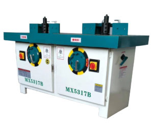 Máy Phay Tubin 2 Trục