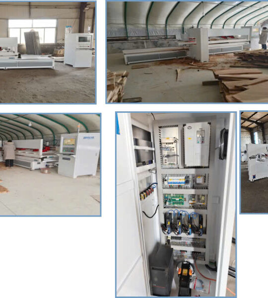 MÁY LỌNG CNC DAO ROUTER