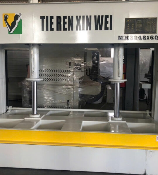 MÁY ÉP NGUỘI 100T